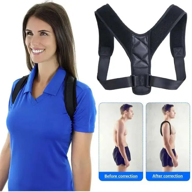 Body Posture Corrector Belt