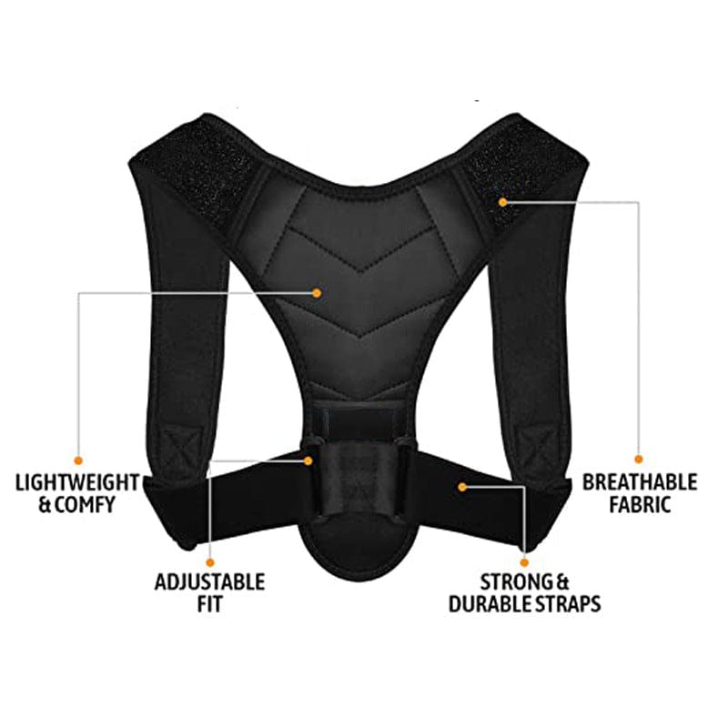 Body Posture Corrector Belt