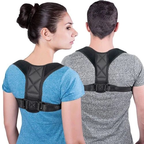 Body Posture Corrector Belt